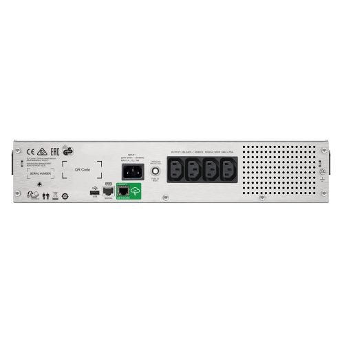 SMC1000I-2UC | APC SMART-UPS C 1000VA LCD RM 2U 230V WITH SMARTCONNECT - Image 4