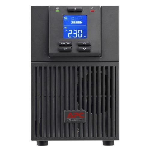 SRV2KI | APC Easy UPS SRV 2000VA Rack/Tower UPS, 230V | Online Double Conversion - Image 2