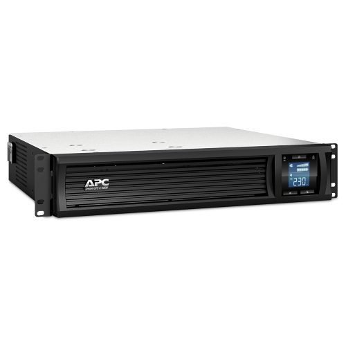 SMC3000RMI2U | APC SMART-UPS C 3000VA LCD RM 2U 230V - Image 2