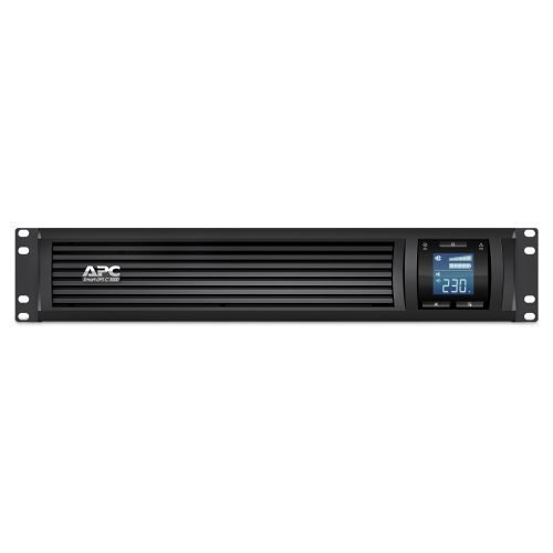 SMC3000RMI2U | APC SMART-UPS C 3000VA LCD RM 2U 230V - Image 3
