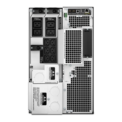 SRT8KXLI | APC Smart-UPS SRT 8000VA Rack/Tower UPS, 230V | Online Double Conversion | Base Unit - Image 3