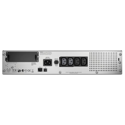 SMT750RMI2U | APC SMART-UPS 750VA LCD RM 2U 230V - Image 3