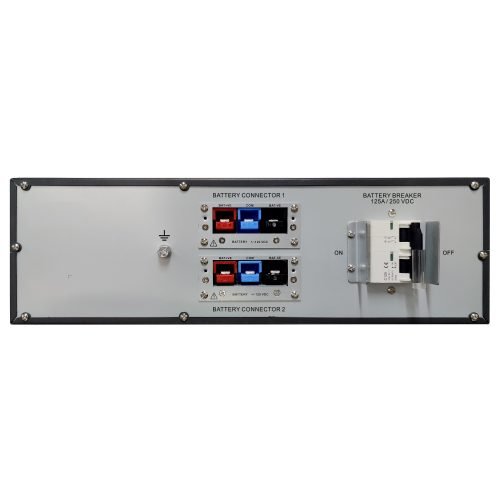 SRV120RLBP2-9A | APC EASY UPS SRV 120V RM BATTERY PACK FOR 15&20KVA RACK, EXTENDED RUNTIME MODEL - Image 2