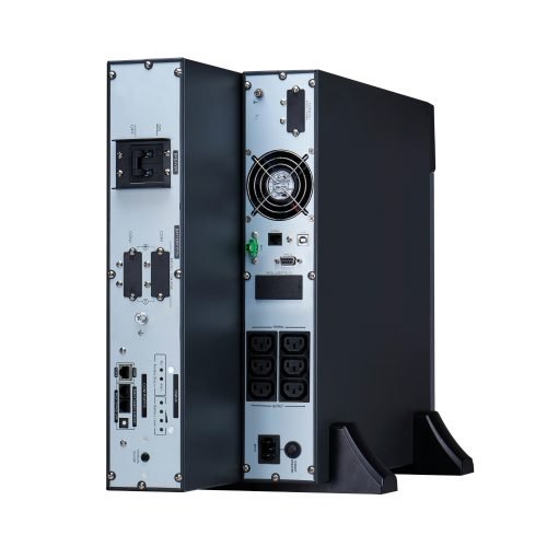 SRVL1KRILRK | APC EASY UPS ON-LINE LI-ION SRVL RT EXT. RUNTIME 1000VA 230V, WITH RAIL KIT - Image 2