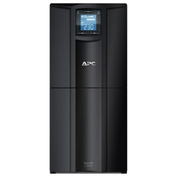 SMC3000I | APC SMART-UPS C 3000VA LCD 230V