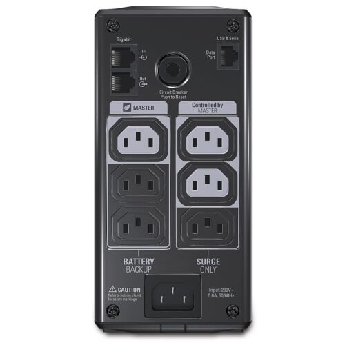 BR550GI | POWER SAVING BACK-UPS PRO 550, 230V - Image 2