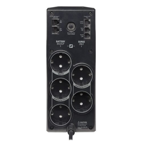BR900G-GR | POWER-SAVING BACK-UPS PRO 900, 230V, SCHUKO - Image 3