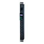 EPDU1016M | EASY PDU METERED 1U 16A 230V (8)C13