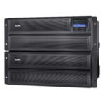 SMX3000HV | APC Smart-UPS X 3000VA Short Depth Rack/Tower LCD 200–240V - Image 5