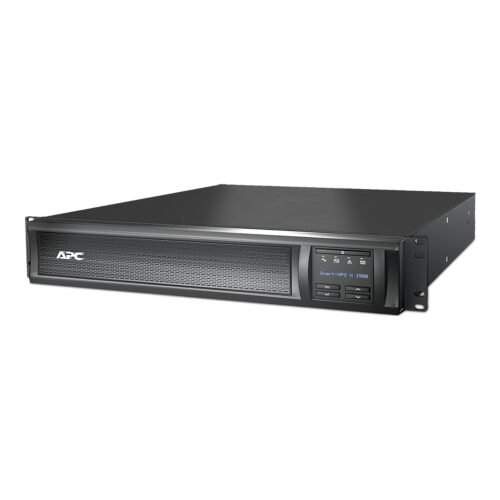SMX1500RMI2U | APC Smart-UPS X 1500VA 2U Rack/Tower UPS with LCD | 230V | Base Unit - Image 2