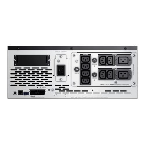 SMX3000HV | APC Smart-UPS X 3000VA Short Depth Rack/Tower LCD 200–240V - Image 2