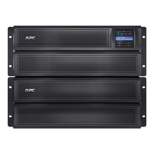 SMX3000HV | APC Smart-UPS X 3000VA Short Depth Rack/Tower LCD 200–240V - Image 6