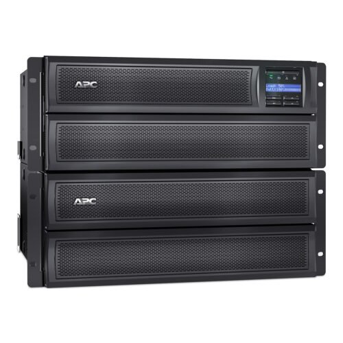 SMX3000HV | APC Smart-UPS X 3000VA Short Depth Rack/Tower LCD 200–240V - Image 4