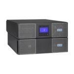 9PX11KIBP | EATON 9PX UPS HOTSWAP, 11000 VA, 10000 W, INPUT: HARDWIRED, OUTPUTS: (4) C19, HARDWIRED, RACK/TOWER, 6U