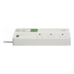 PM6U-UK | APC Performance SurgeArrest 6 outlets with 5V, 2.4A 2 port USB charger, 230V UK - Image 4