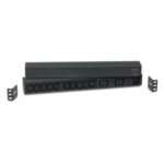 AP9559 | Rack PDU,Basic, 1U, 16A,208&230V, (10)C13 & (2)C19 - Image 3