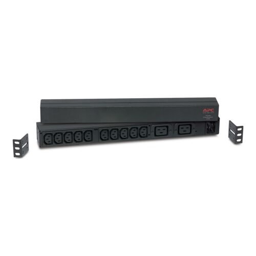 AP9559 | Rack PDU,Basic, 1U, 16A,208&230V, (10)C13 & (2)C19 - Image 4