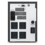 SMV1500AI-MSX | APC Easy UPS 1 Ph Line Interactive, 1500VA, Tower, 230V, 4 Universal outlets, AVR, LCD - Image 2