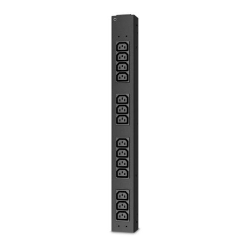 AP6003A | RACK PDU, BASIC, HALF HEIGHT, 100-240V/20A, 220-240V/16A, (14) C13 - Image 4