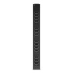 AP6003A | RACK PDU, BASIC, HALF HEIGHT, 100-240V/20A, 220-240V/16A, (14) C13