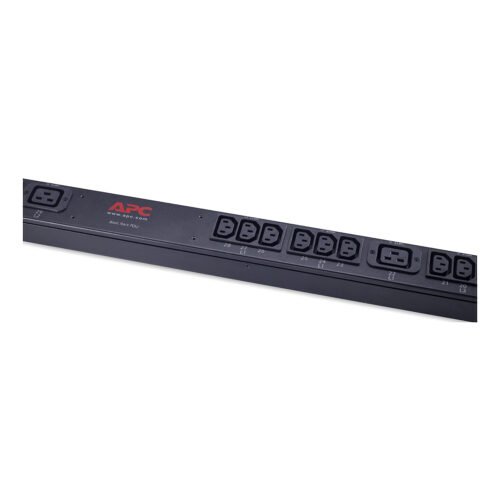 AP7557 | Rack PDU, Basic, Zero U, 11 kW, 230V, (36) C13 & (6) C19 - Image 2