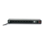 AP7921B | APC NetShelter Switched Rack PDU, 1U, 1PH, 3.7kW 230V 16A or 3.3kW 208V 16A, 8 C13 outlets, C20 cord - Image 4