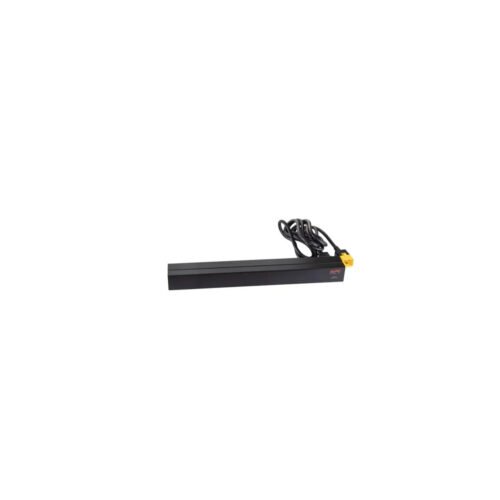 AP9565 | APC NetShelter Basic Rack PDU, 1U, 1PH, 3.7kW 230V 16A or 3.3kW 208V 16A, x12 C13 outlets, C20 cord - Image 2