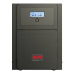 SMV2000AI-MSX | APC Easy UPS 1 Ph Line Interactive, 2000VA, Tower, 230V, 6 Universal outlets, AVR, LCD - Image 3