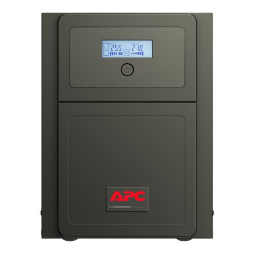 SMV2000AI-MSX | APC Easy UPS 1 Ph Line Interactive, 2000VA, Tower, 230V, 6 Universal outlets, AVR, LCD - Image 3