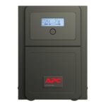 SMV1500AI-MSX | APC Easy UPS 1 Ph Line Interactive, 1500VA, Tower, 230V, 4 Universal outlets, AVR, LCD - Image 3