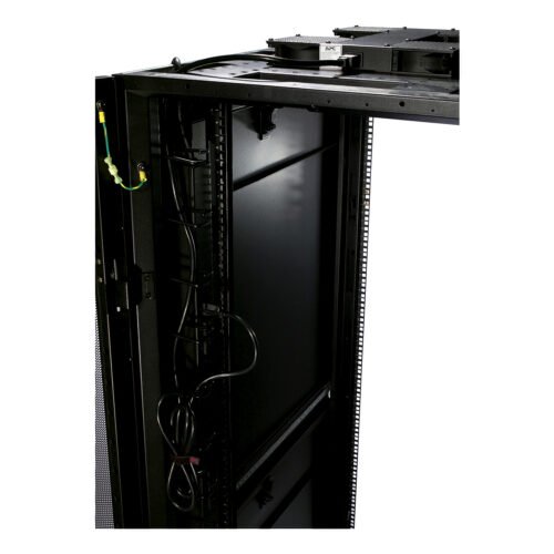 ACF502 | Roof Fan Tray 208/230VAC 50/60HZ for NetShelter SX 600mm Wide x 1070mm Deep Enclosures - Image 3