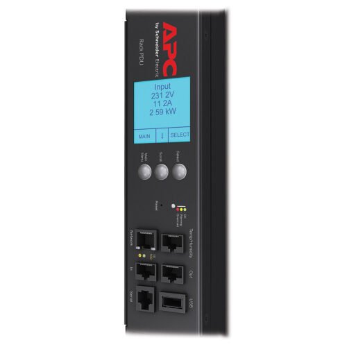 AP8981 | Rack PDU 2G, Switched, 11kW, 230V, (21) C13 & (3) C19 - Image 4