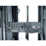 AP7822B | APC NetShelter Metered Rack PDU, 2U, 1PH, 7.4kW 230V 32A, x12 C13 and x4 C19 outlets, IEC 309 cord - Image 3