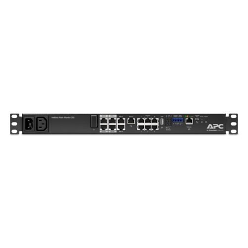 NBRK0250A | Rack Mount, Security and Environmental Appliance, NetBotz, 250A - Image 2