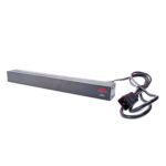 AP9565 | APC NetShelter Basic Rack PDU, 1U, 1PH, 3.7kW 230V 16A or 3.3kW 208V 16A, x12 C13 outlets, C20 cord - Image 4
